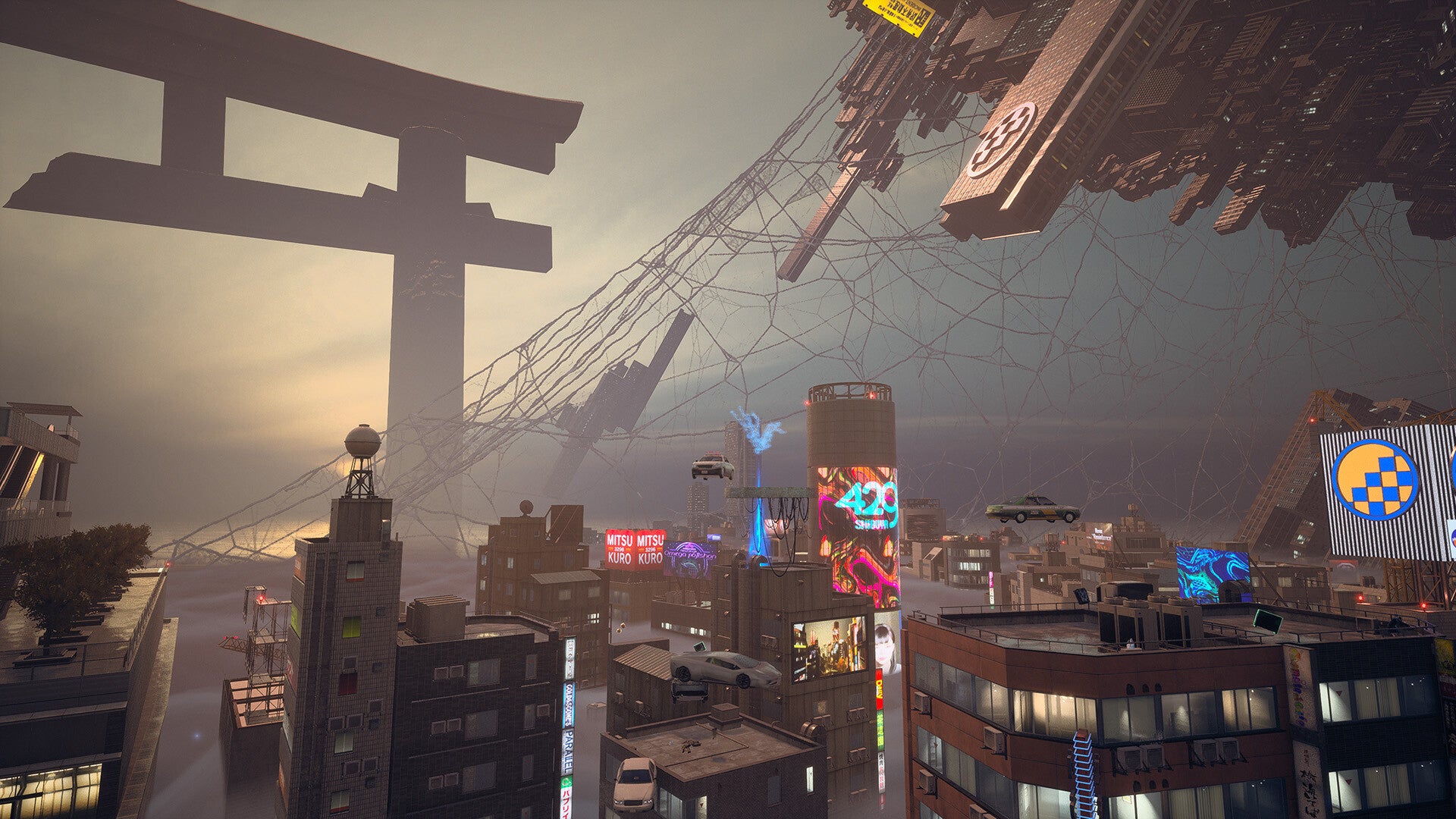 Ghostwire: Tokyo - PC - Steam Digital Download - Screenshot