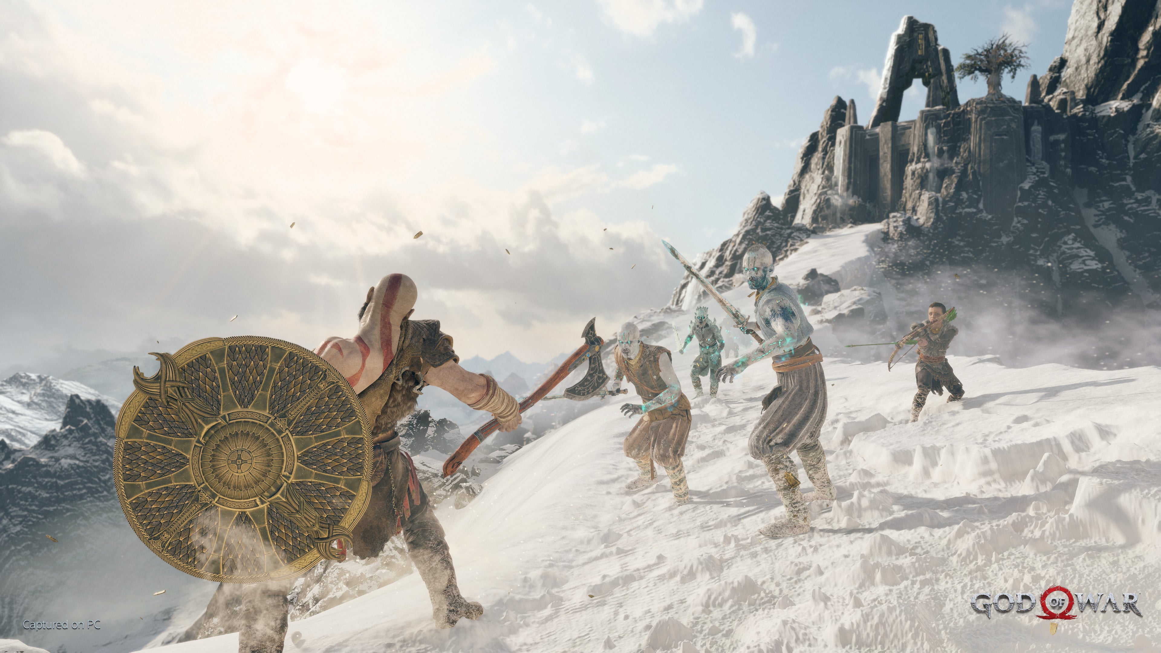 God of War | PC | Steam Digital Download | Screenshot