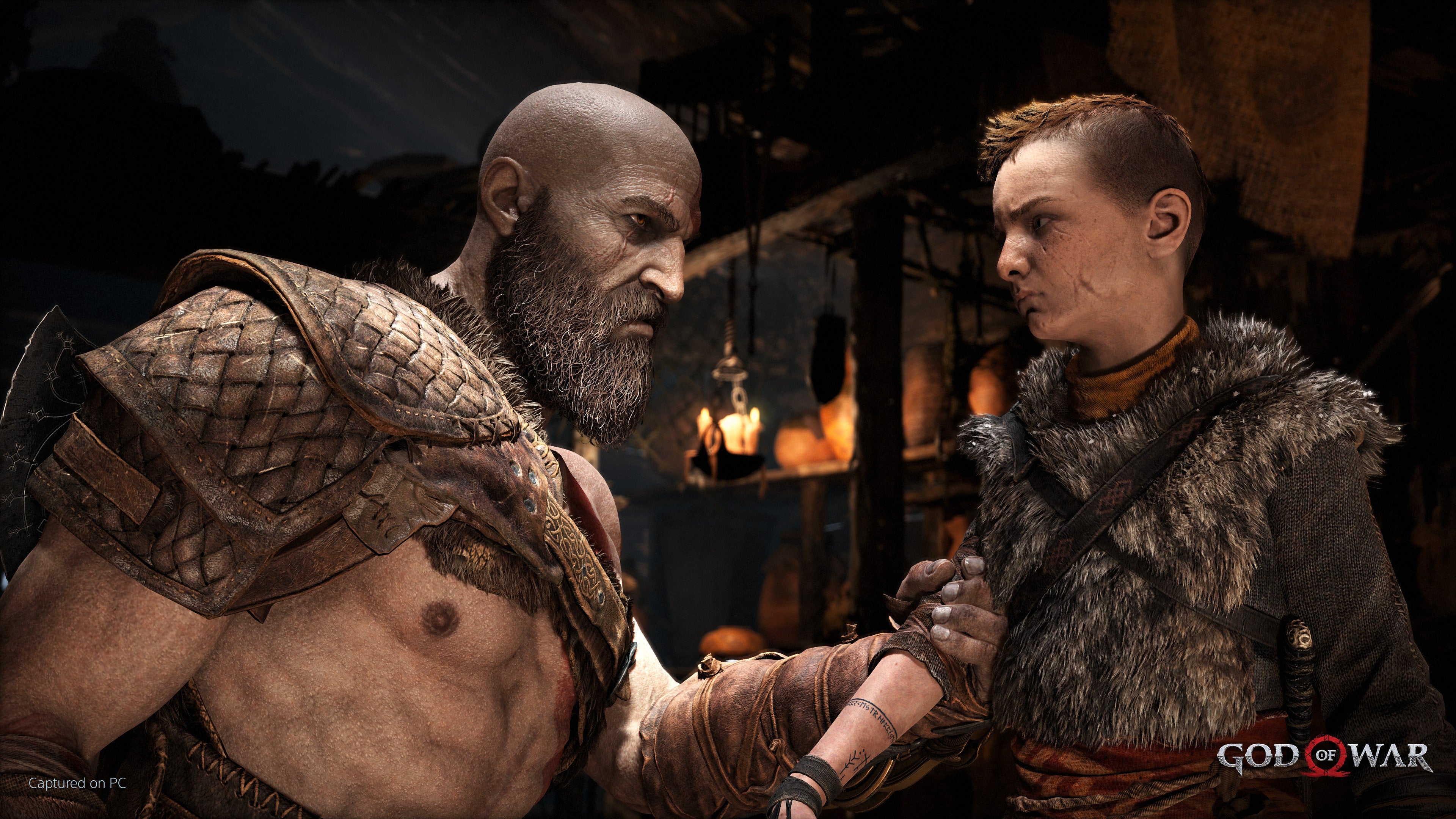 God of War | PC | Steam Digital Download | Screenshot