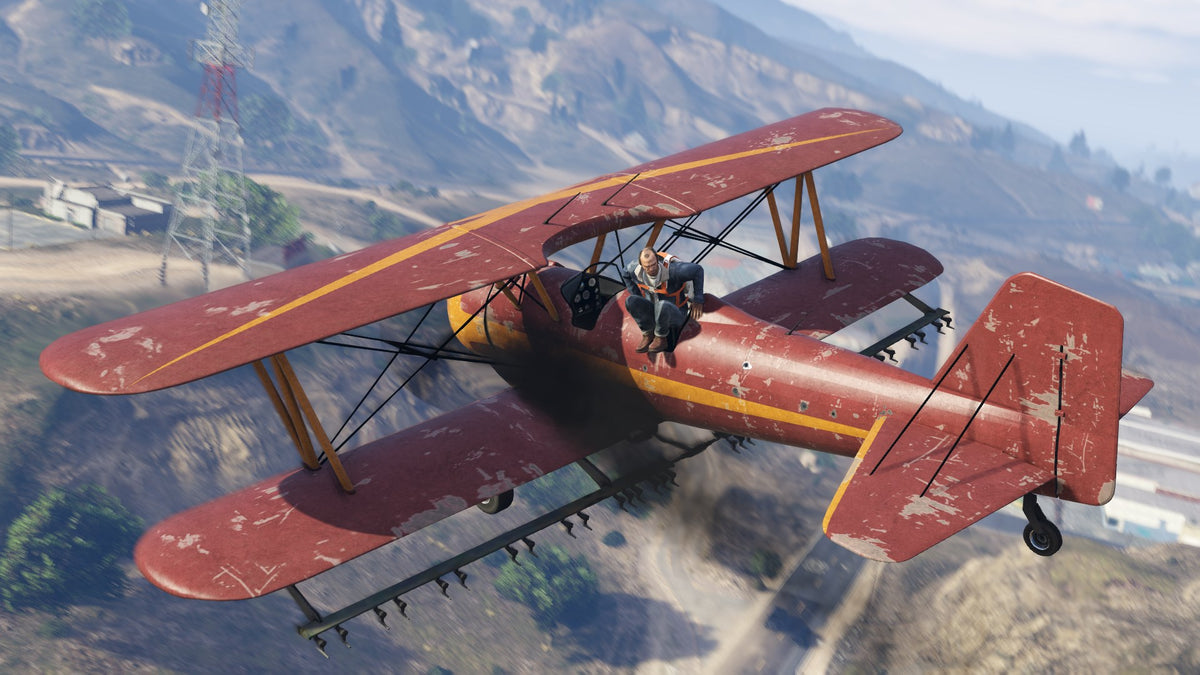 Grand Theft Auto V: Premium Edition - Xbox Digital Download - Screenshot