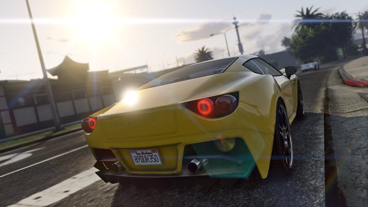 Grand Theft Auto V: Premium Edition - Xbox Digital Download - Screenshot