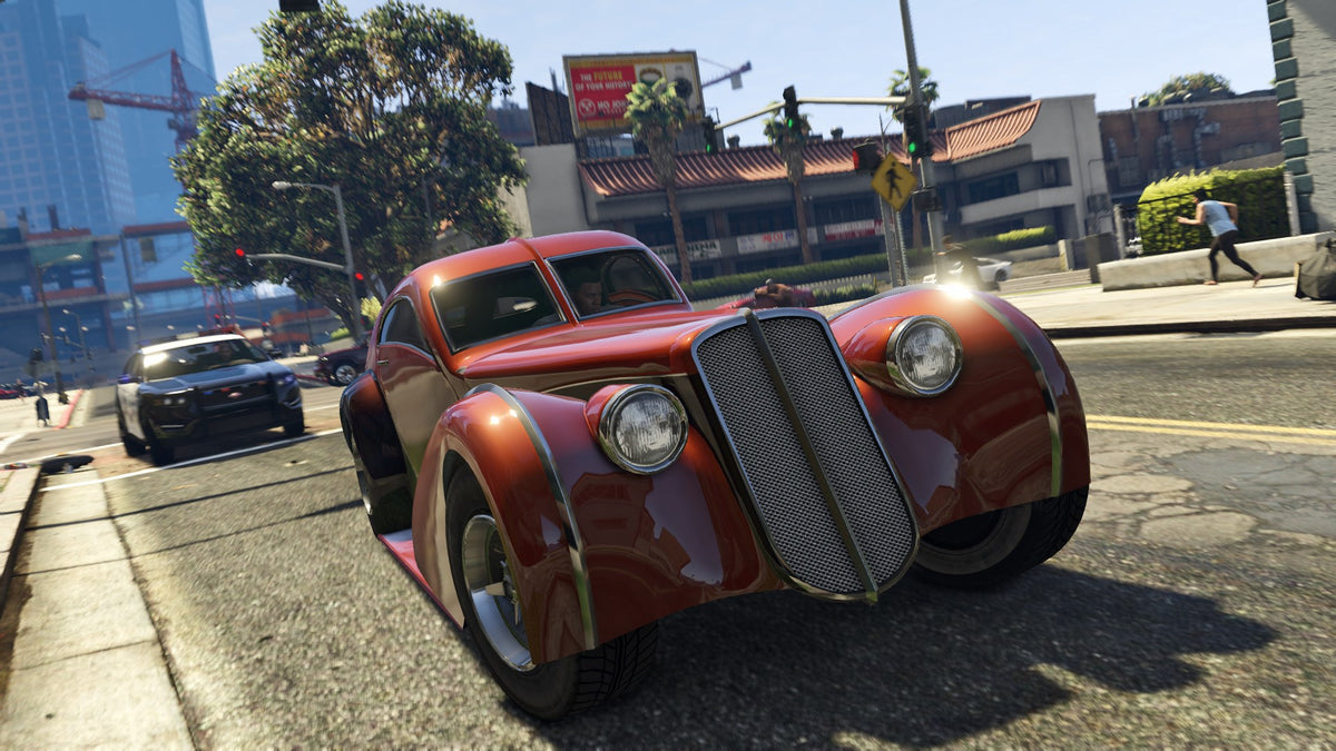 Grand Theft Auto V: Premium Edition - Xbox Digital Download - Screenshot