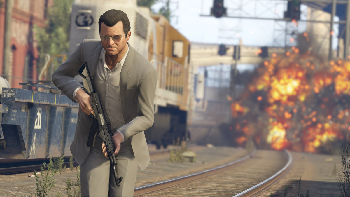 Grand Theft Auto V: Premium Edition - Xbox Digital Download - Screenshot