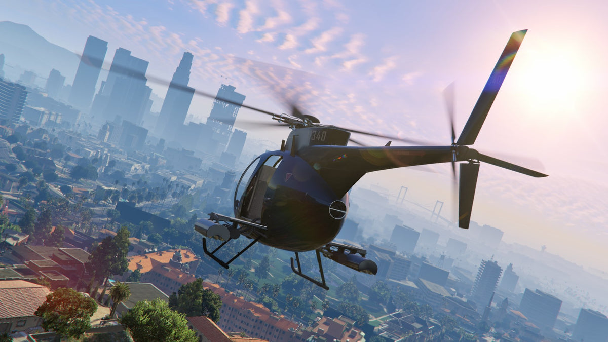 Grand Theft Auto V: Premium Edition - Xbox Digital Download - Screenshot