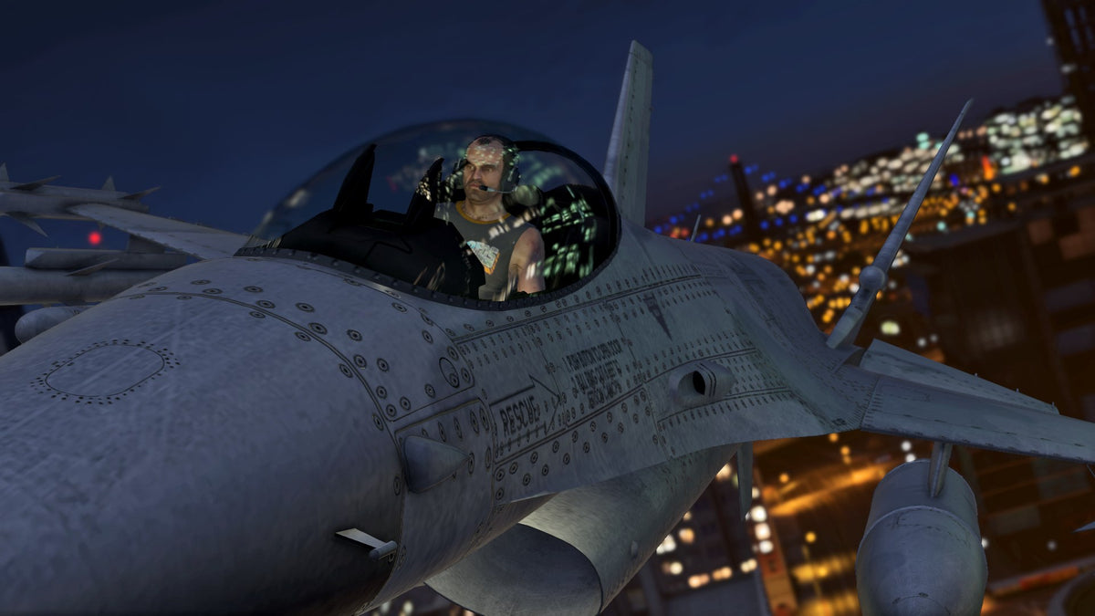 Grand Theft Auto V: Premium Edition - Xbox Digital Download - Screenshot