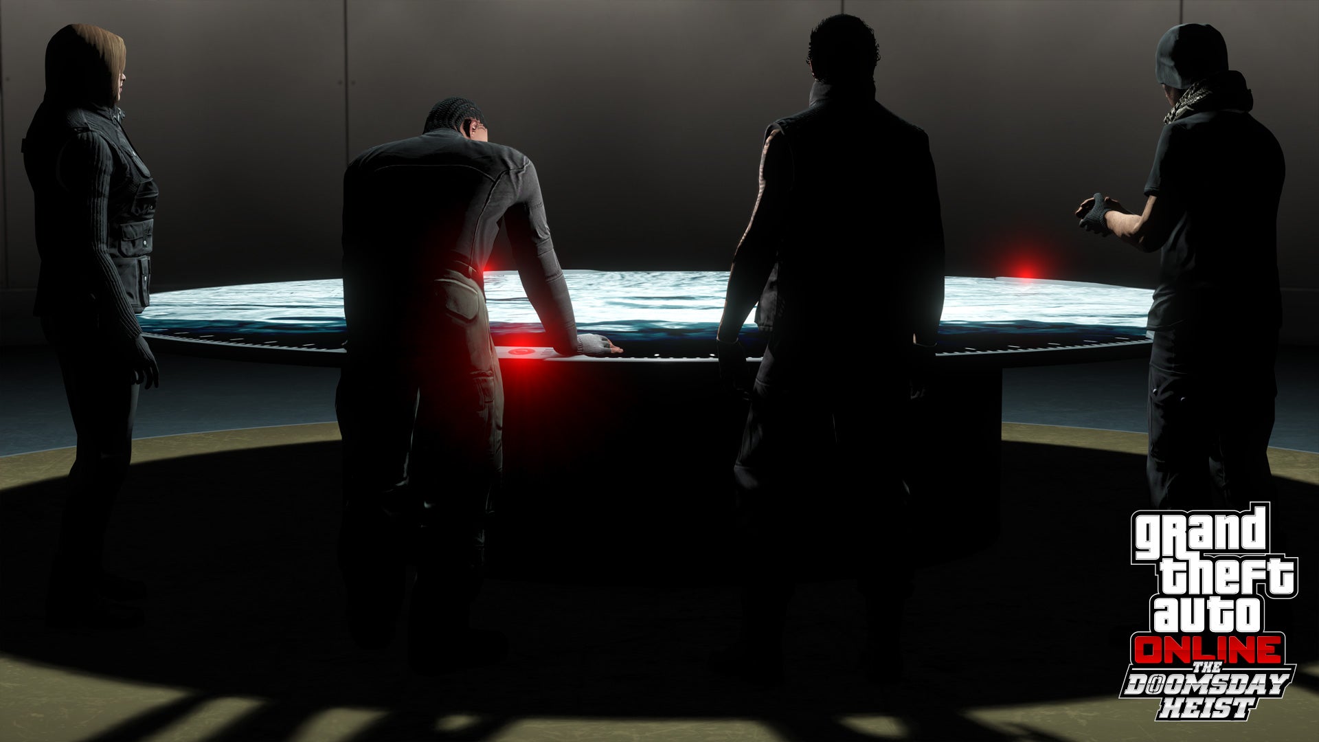 Grand Theft Auto V - Rockstar Launcher PC Game - Screenshot