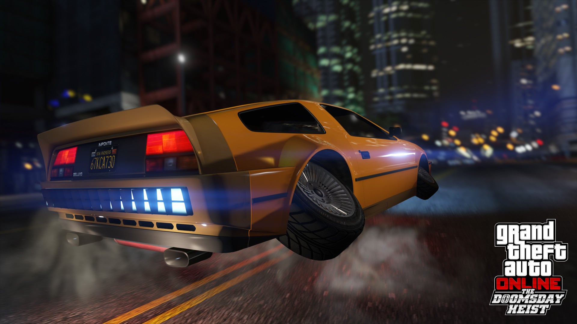 Grand Theft Auto V - Rockstar Launcher PC Game - Screenshot