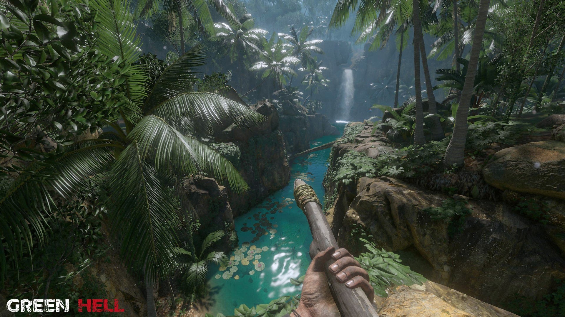 Green Hell | Windows PC | Steam Digital Download | Screenshot