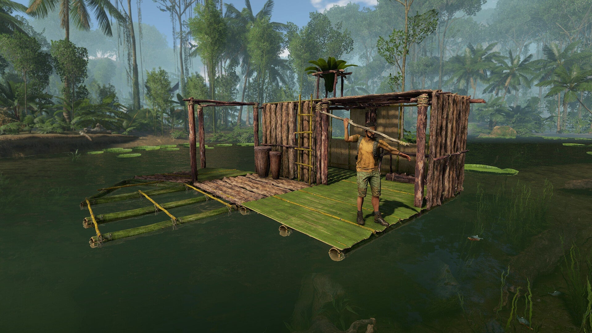 Green Hell | Windows PC | Steam Digital Download | Screenshot