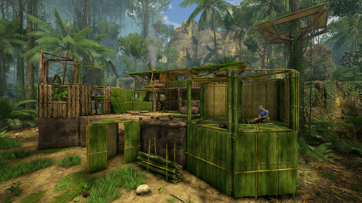 Green Hell | Windows PC | Steam Digital Download