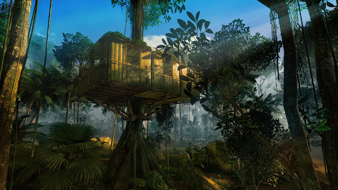 Green Hell | Windows PC | Steam Digital Download