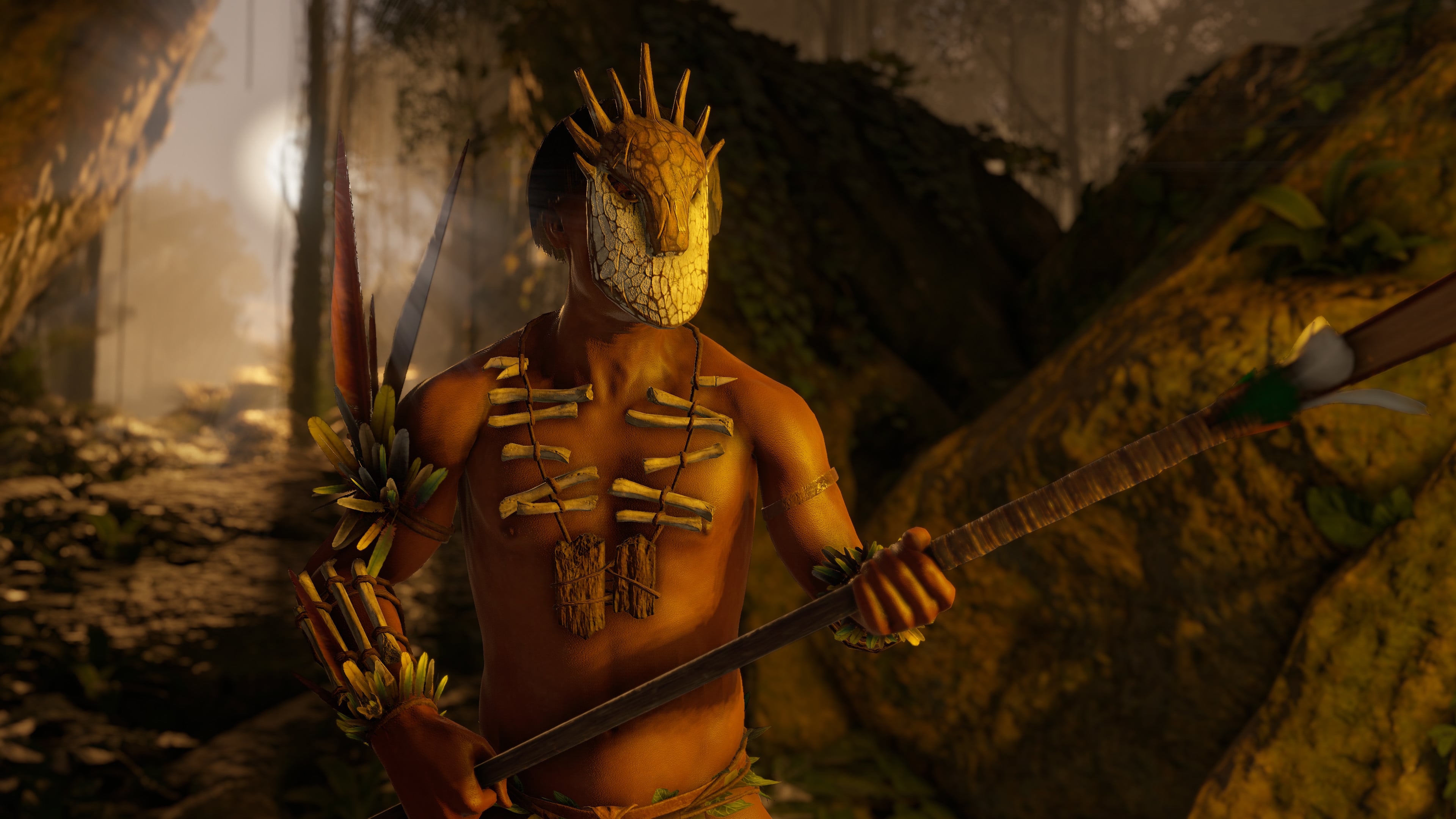 Green Hell | Windows PC | Steam Digital Download | Screenshot