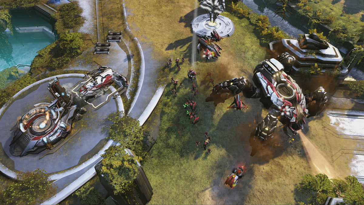 Halo Wars 2 - Xbox Digital Download - Screenshot