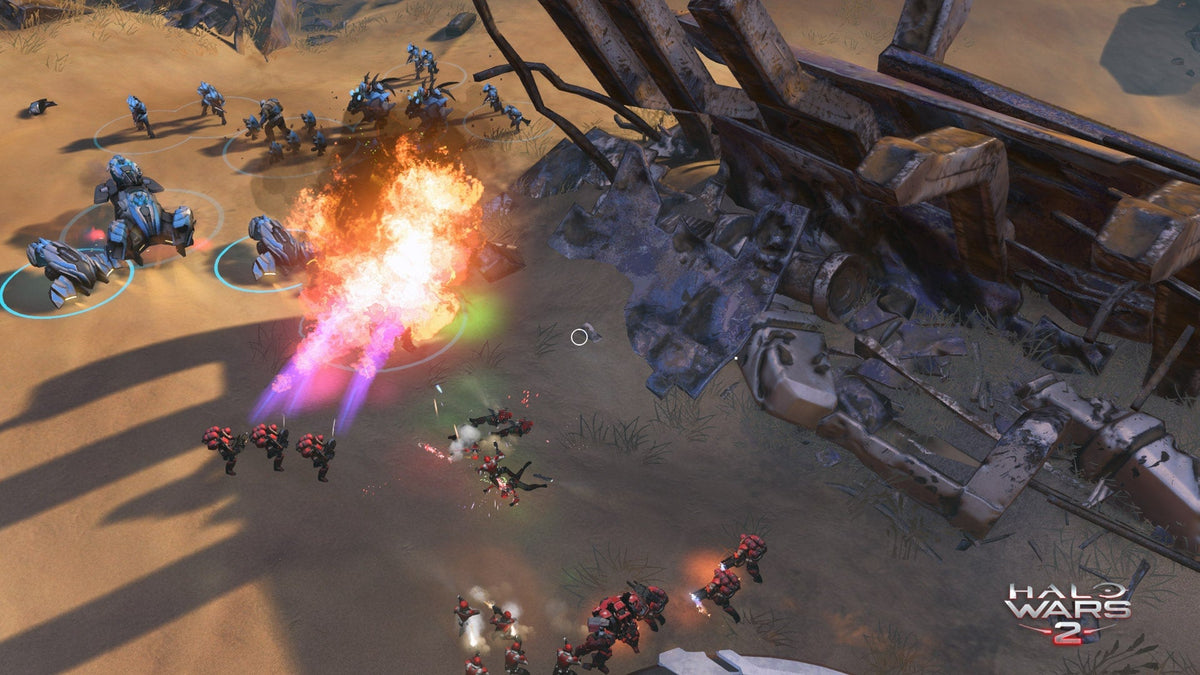 Halo Wars 2 - Xbox Digital Download - Screenshot