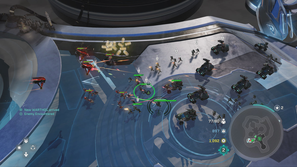 Halo Wars 2 - Xbox Digital Download - Screenshot