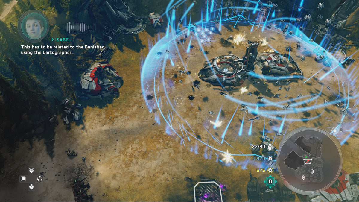 Halo Wars 2 - Xbox Digital Download - Screenshot