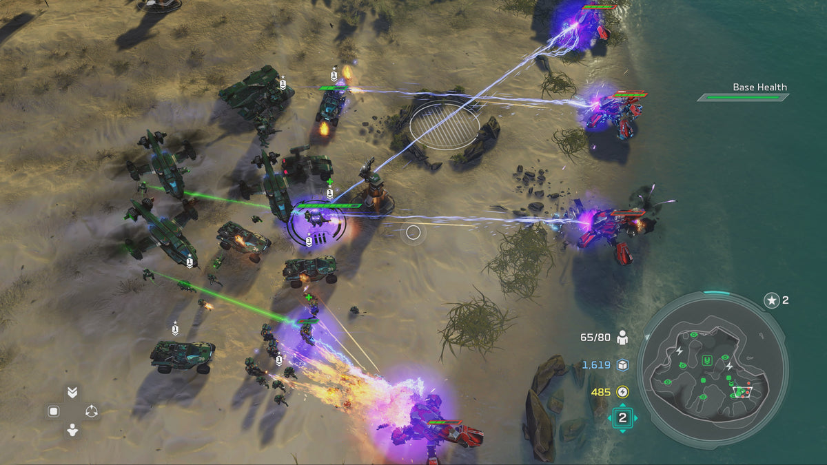 Halo Wars 2 - Xbox Digital Download - Screenshot