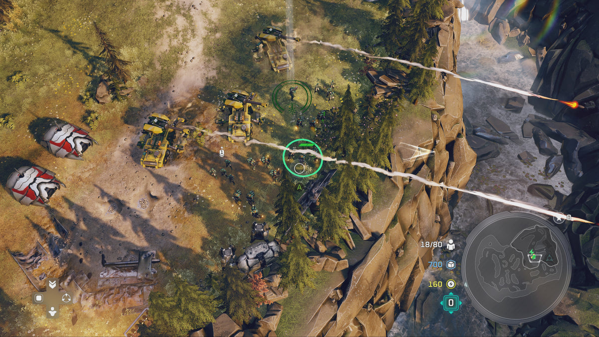 Halo Wars 2 - Xbox Digital Download - Screenshot