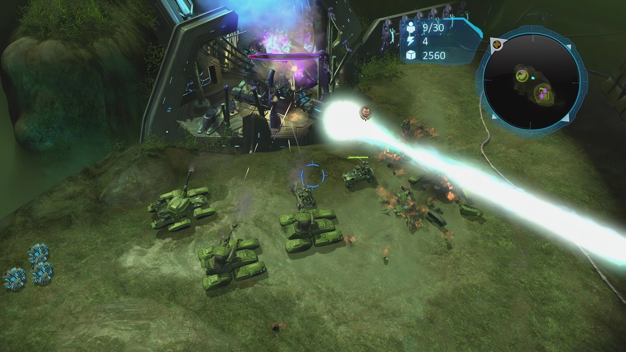Halo Wars | Xbox 360 | Screenshot