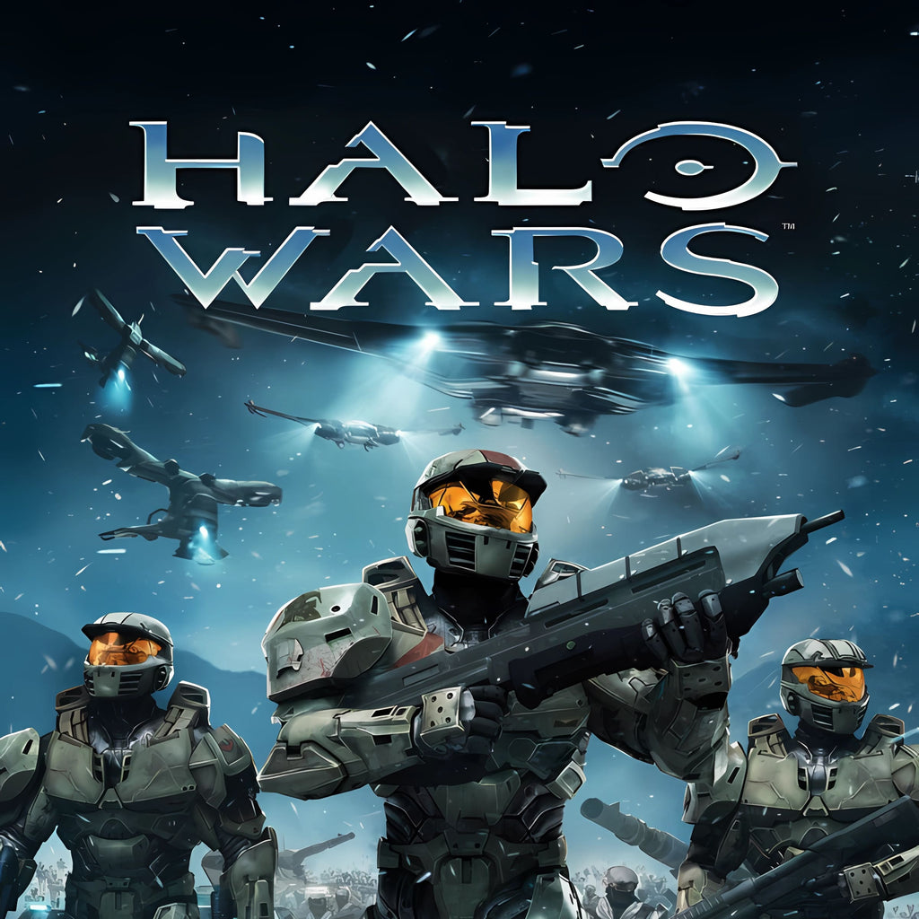 Risk: Halo Wars Collector's Edition | Board Game