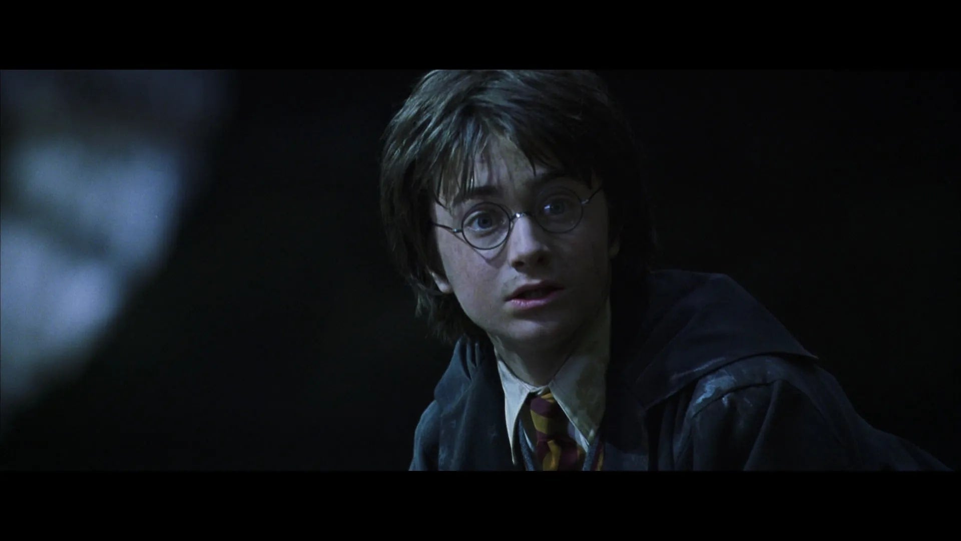 Harry Potter and the Chamber of Secrets – Blu-ray – Screenshot