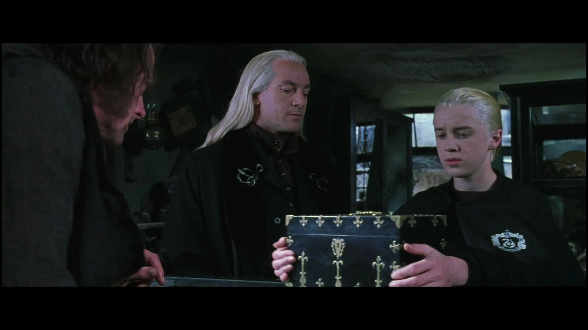 Harry Potter and the Chamber of Secrets – Blu-ray – Screenshot