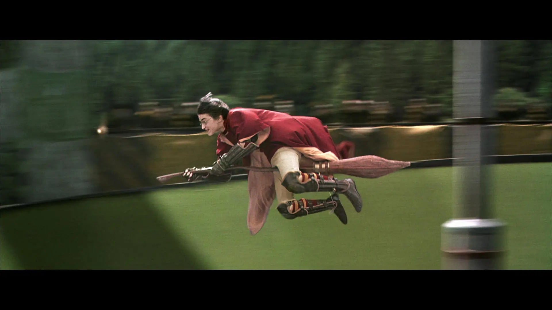 Harry Potter and the Chamber of Secrets – Blu-ray – Screenshot