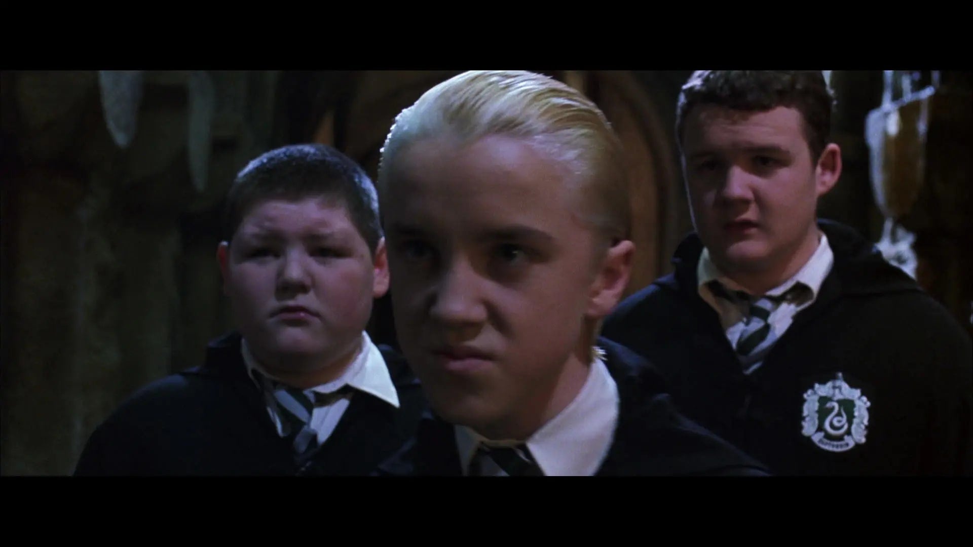 Harry Potter and the Chamber of Secrets – Blu-ray – Screenshot