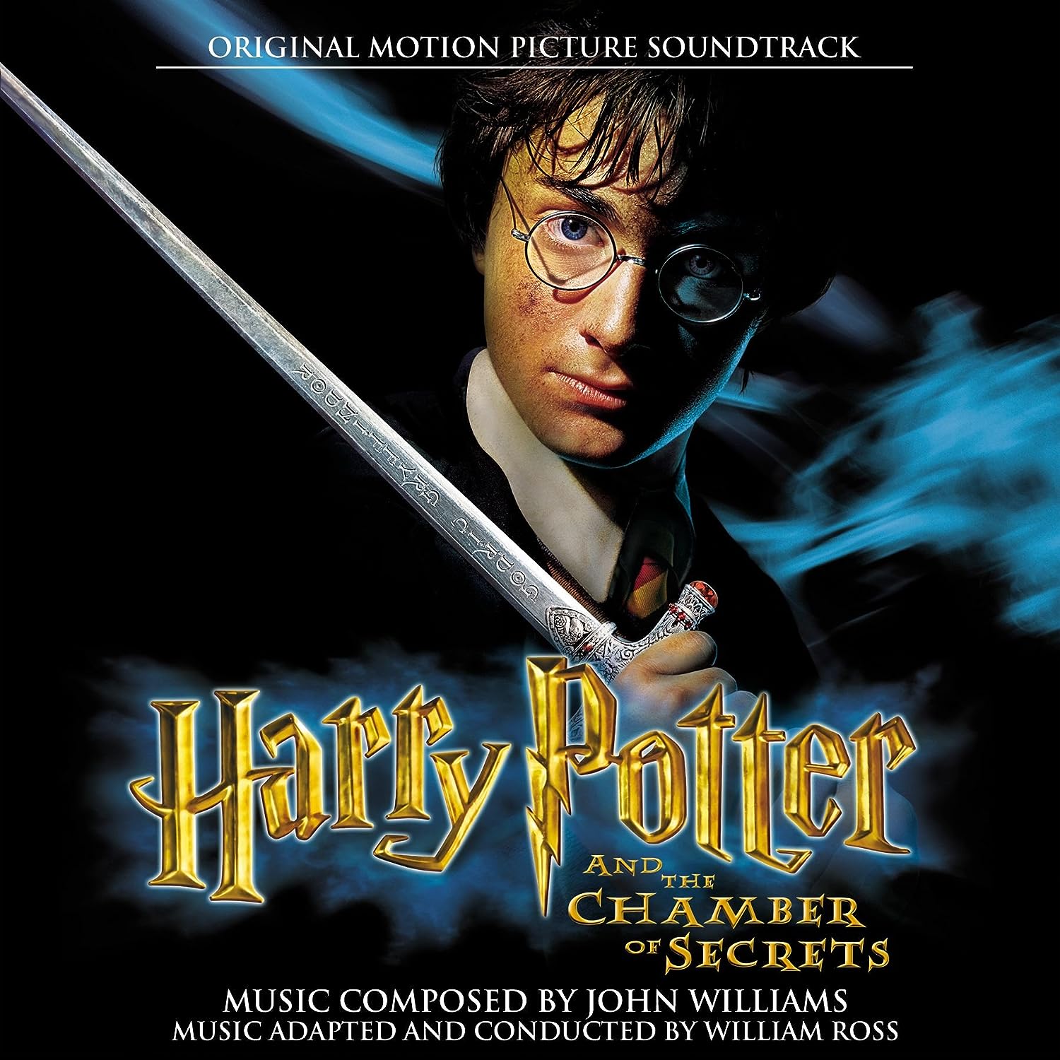 Harry Potter and the Chamber of Secrets | Original Soundtrack | Audio CD