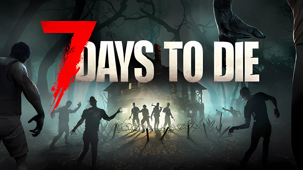 7 Days to Die | PC, Mac & Linux | Steam Digital Download