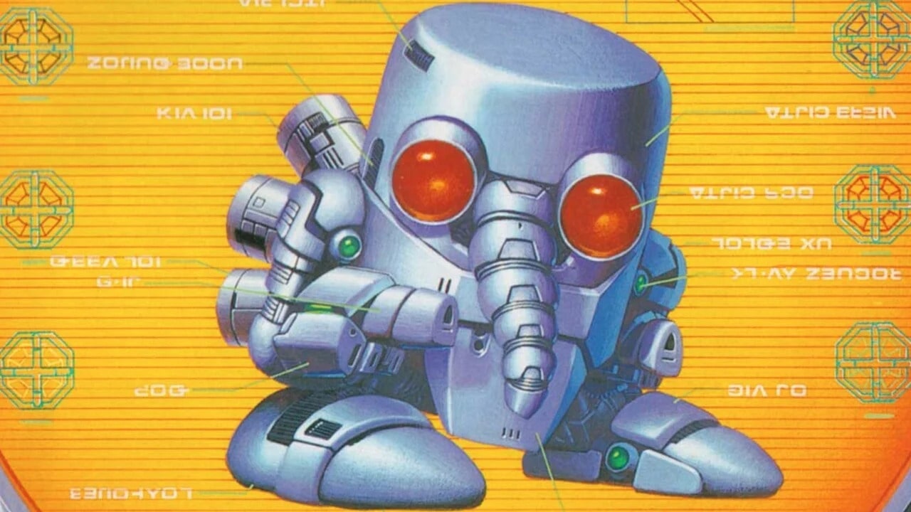 Atomic Robo-Kid Special | PC Engine