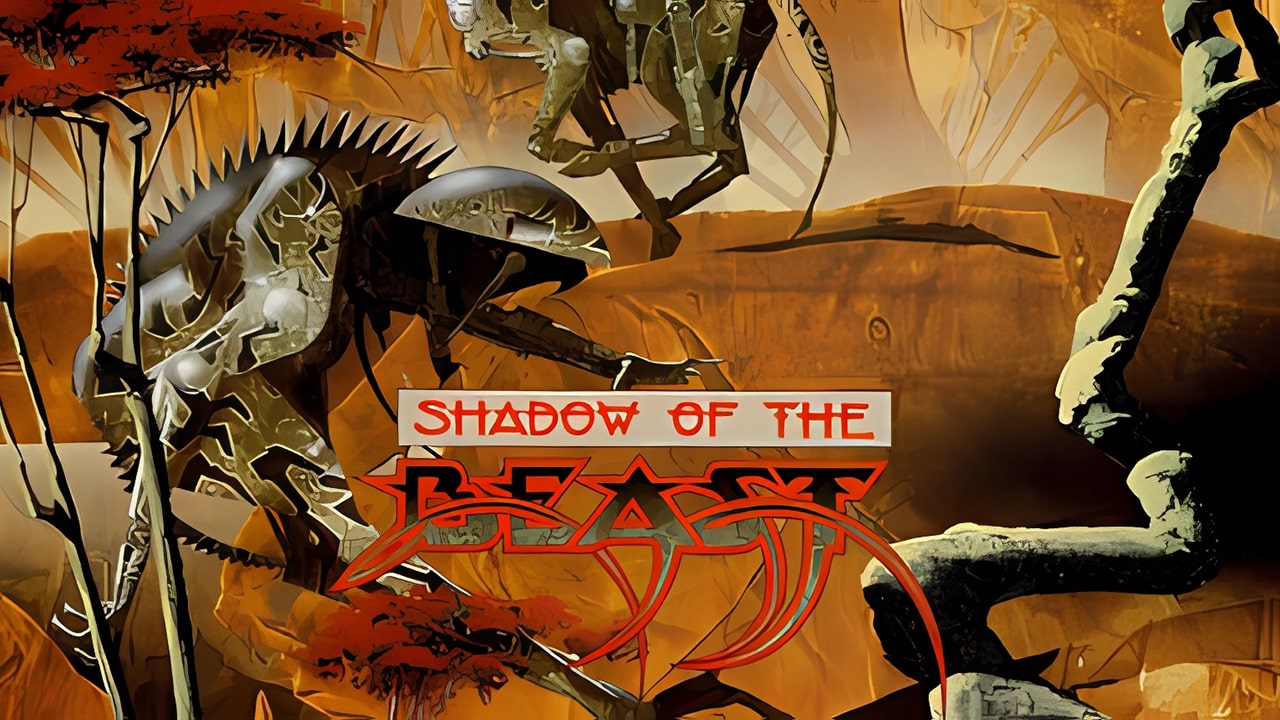 Shadow of the Beast | TurboGrafx-16 Super CD