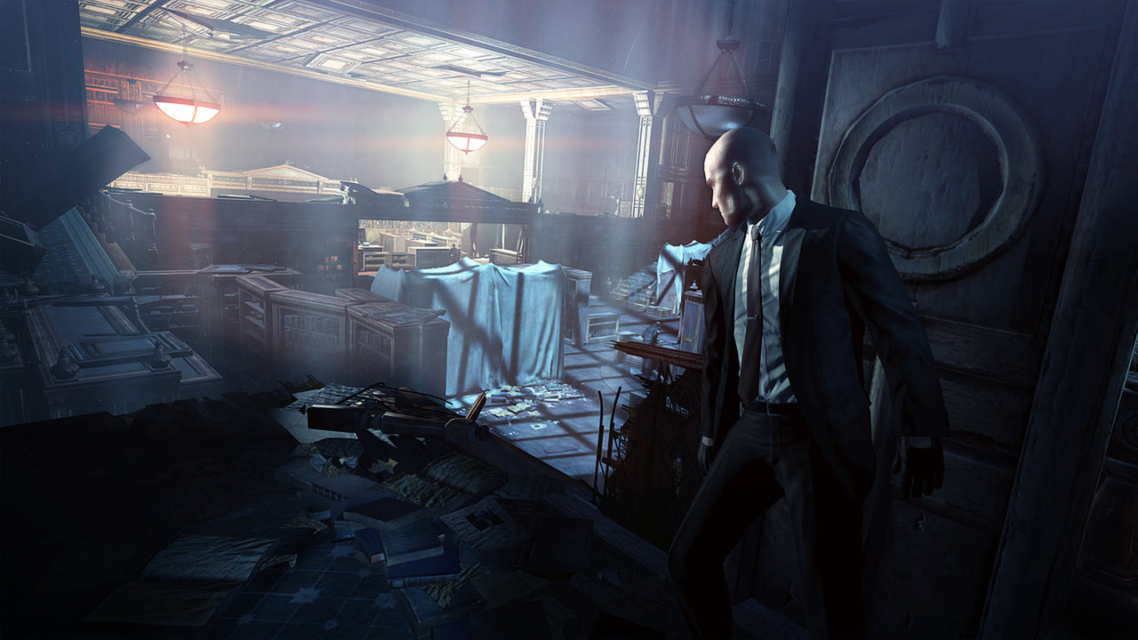 Hitman: Absolution - PC Steam Game - Screenshot