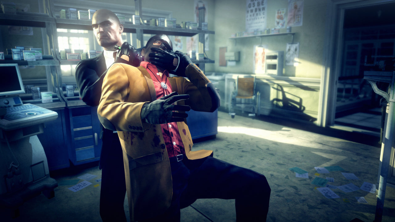Hitman: Absolution - PC Steam Game - Screenshot