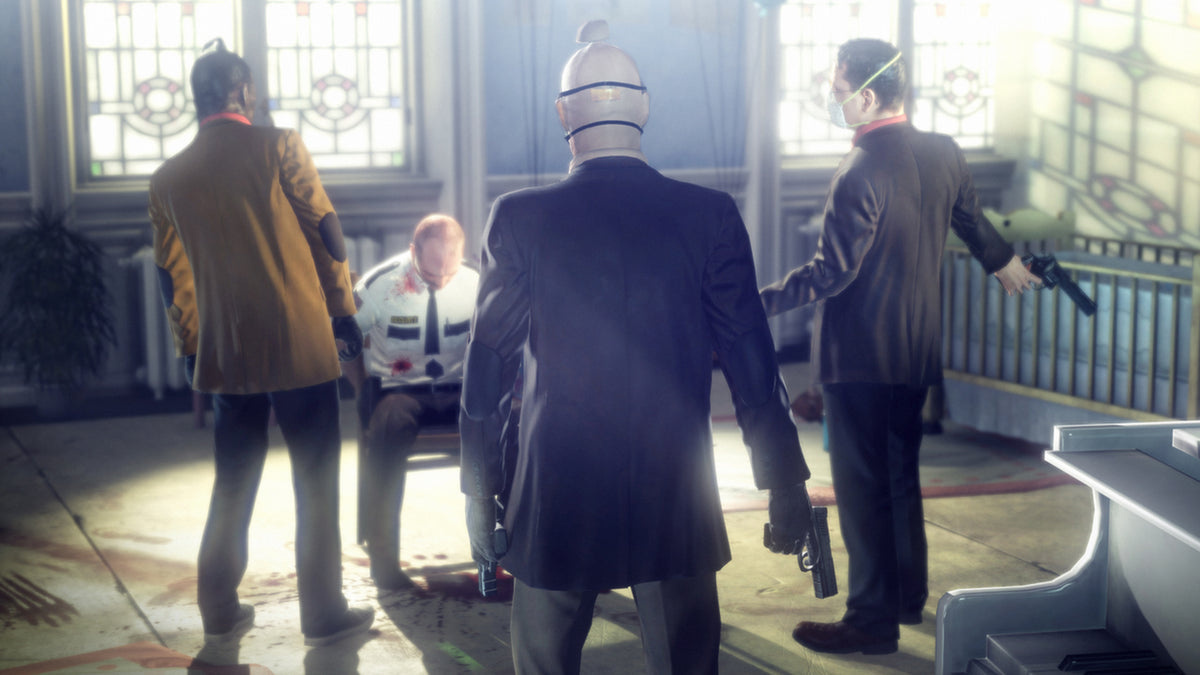 Hitman: Absolution - PC Steam Game - Screenshot
