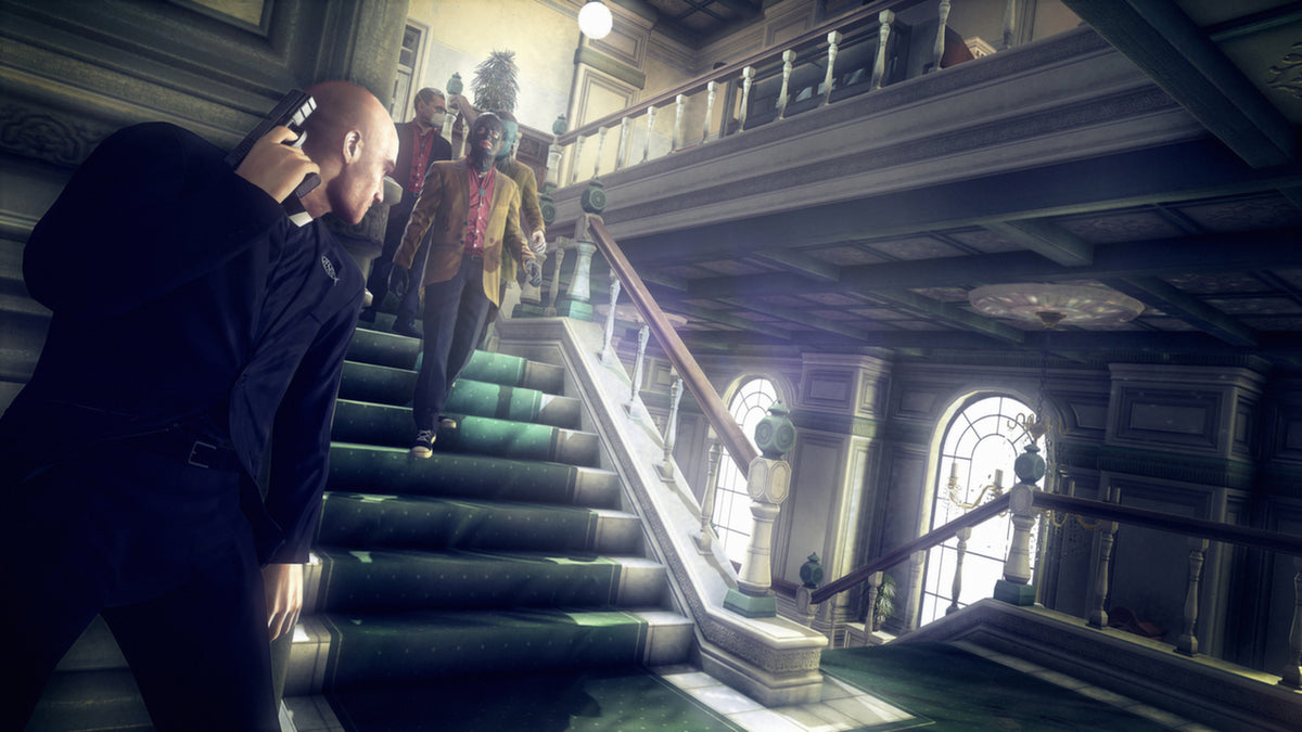 Hitman: Absolution - PC Steam Game - Screenshot