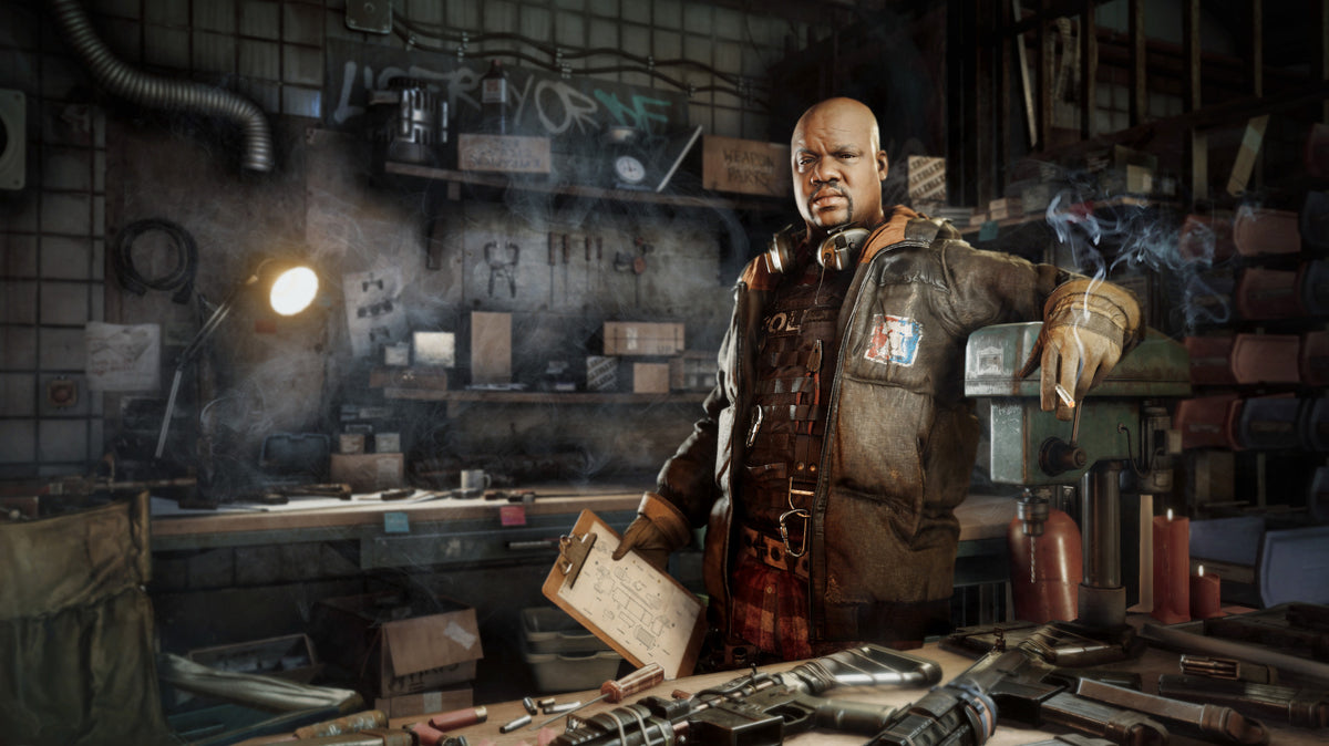 Homefront: The Revolution - PC Steam Game - Screenshot