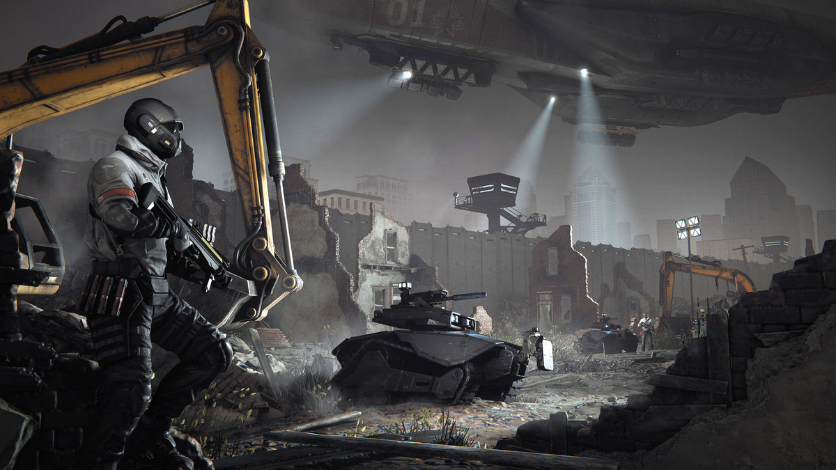 Homefront: The Revolution - PC Steam Game - Screenshot