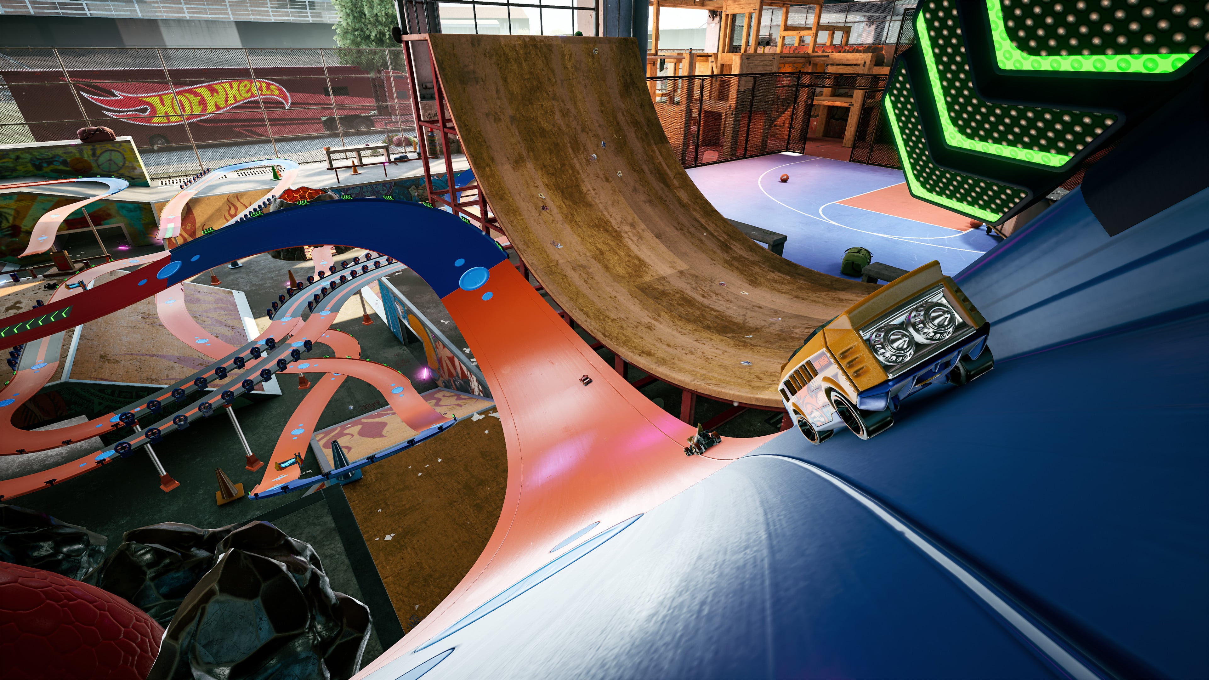 Hot Wheels Unleashed | PC Steam Game | Screenshot