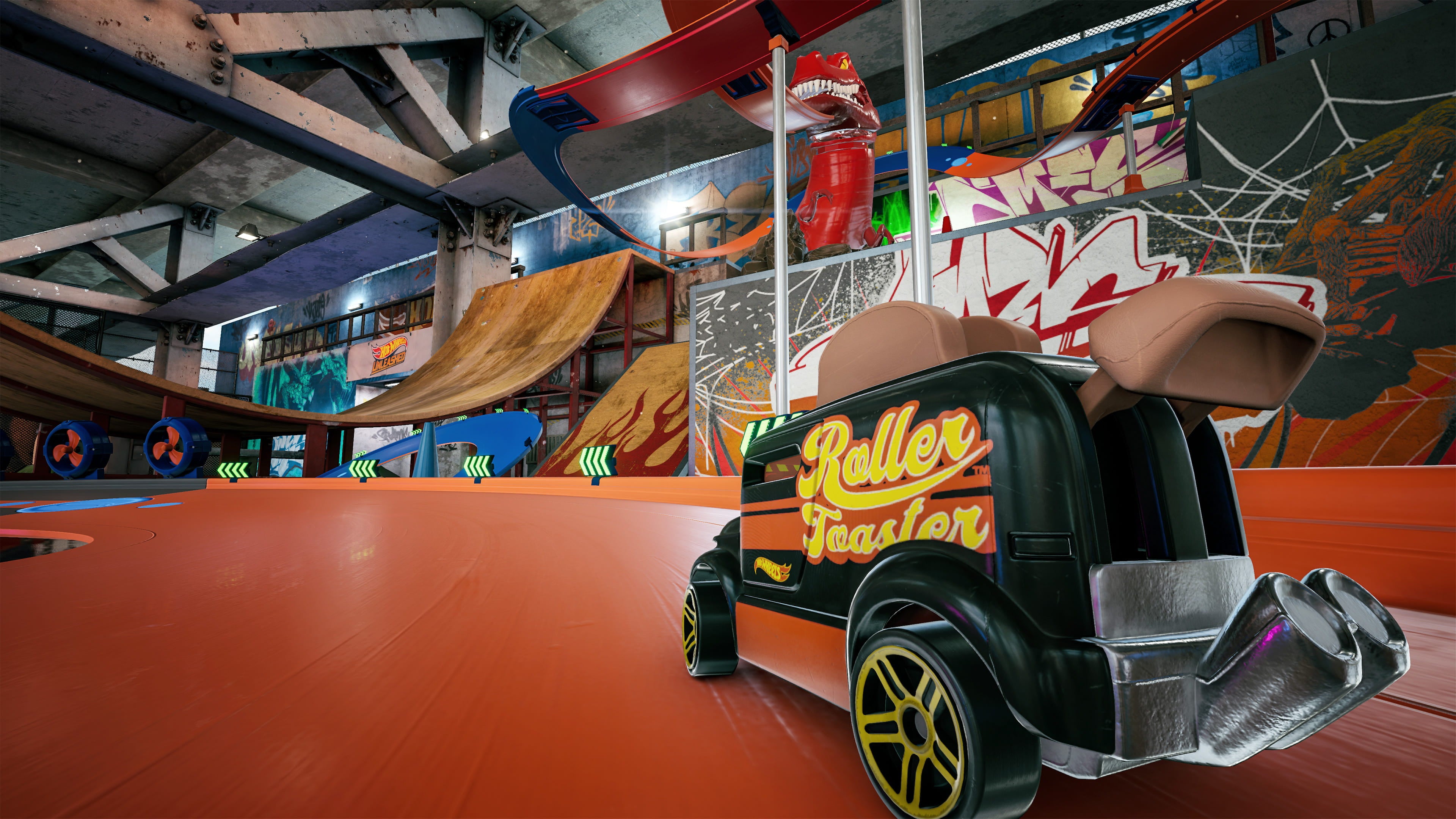 Hot Wheels Unleashed - PC Steam Game - Screenshot
