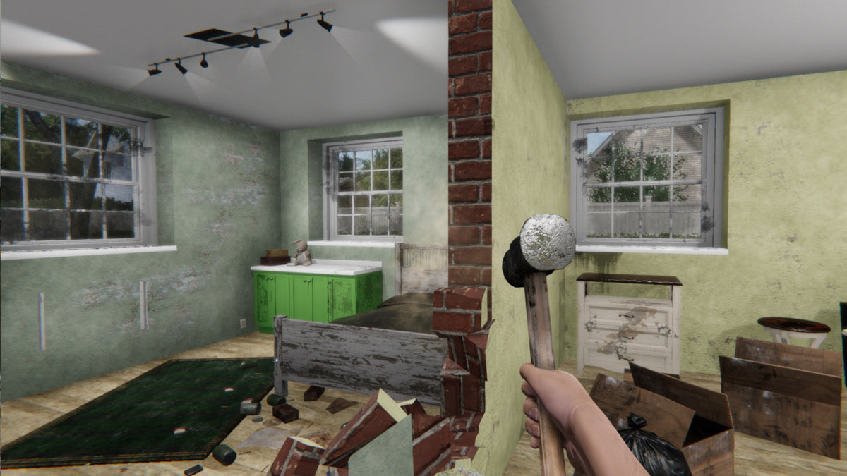 House Flipper - PC Mac - Steam Digital Download - Screenshot