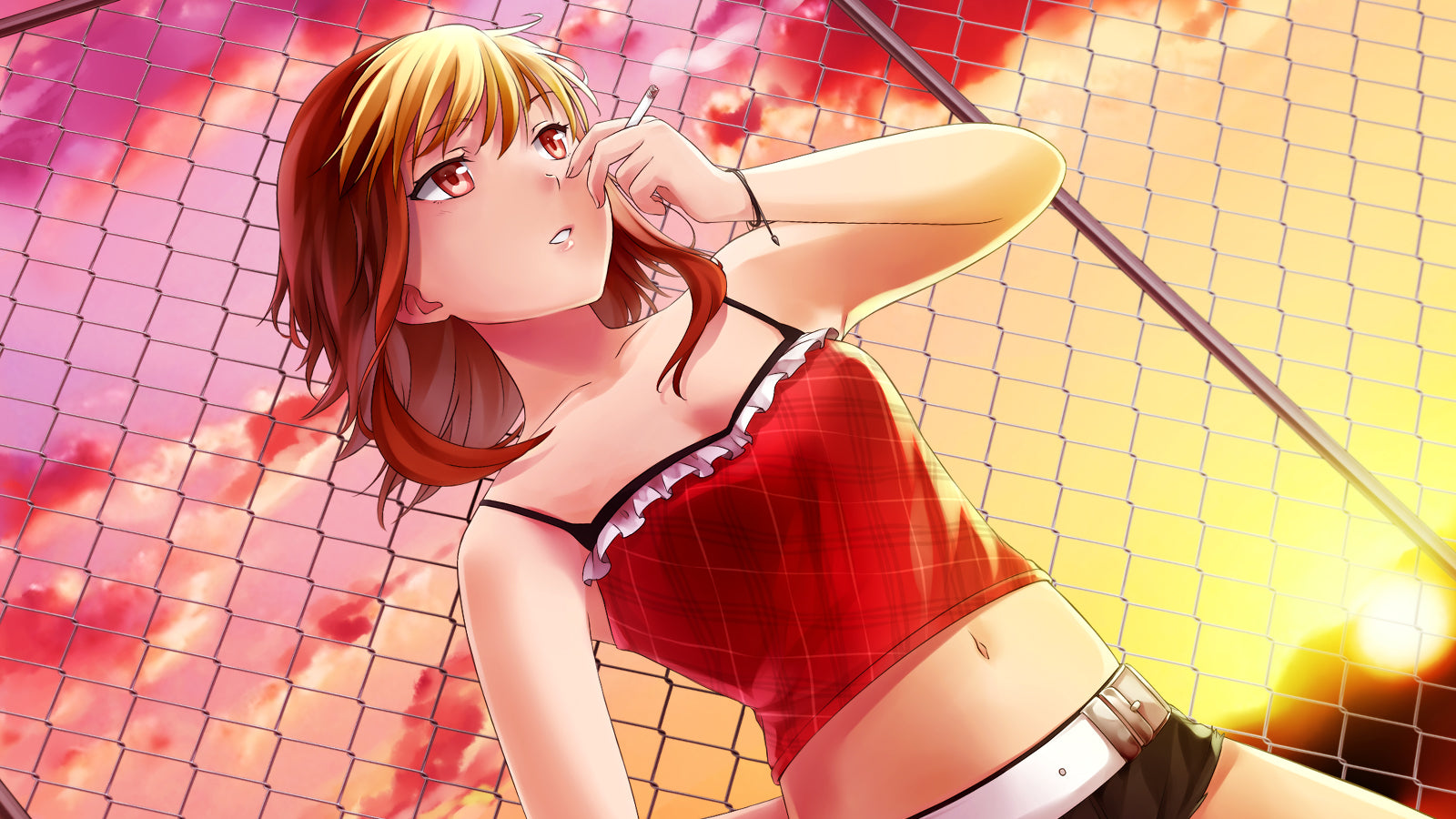 HuniePop - PC, Mac & Linux - Steam Digital Download - Screenshot