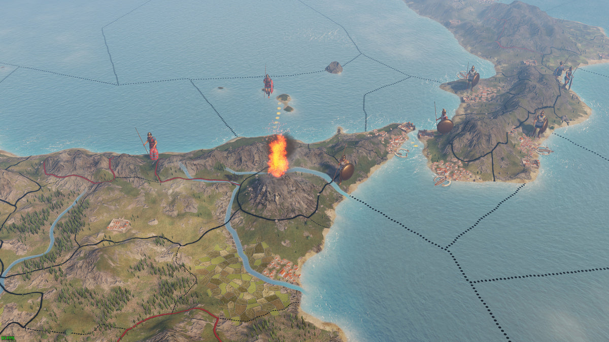 Imperator: Rome - PC Mac Linux Steam Game - Screenshot