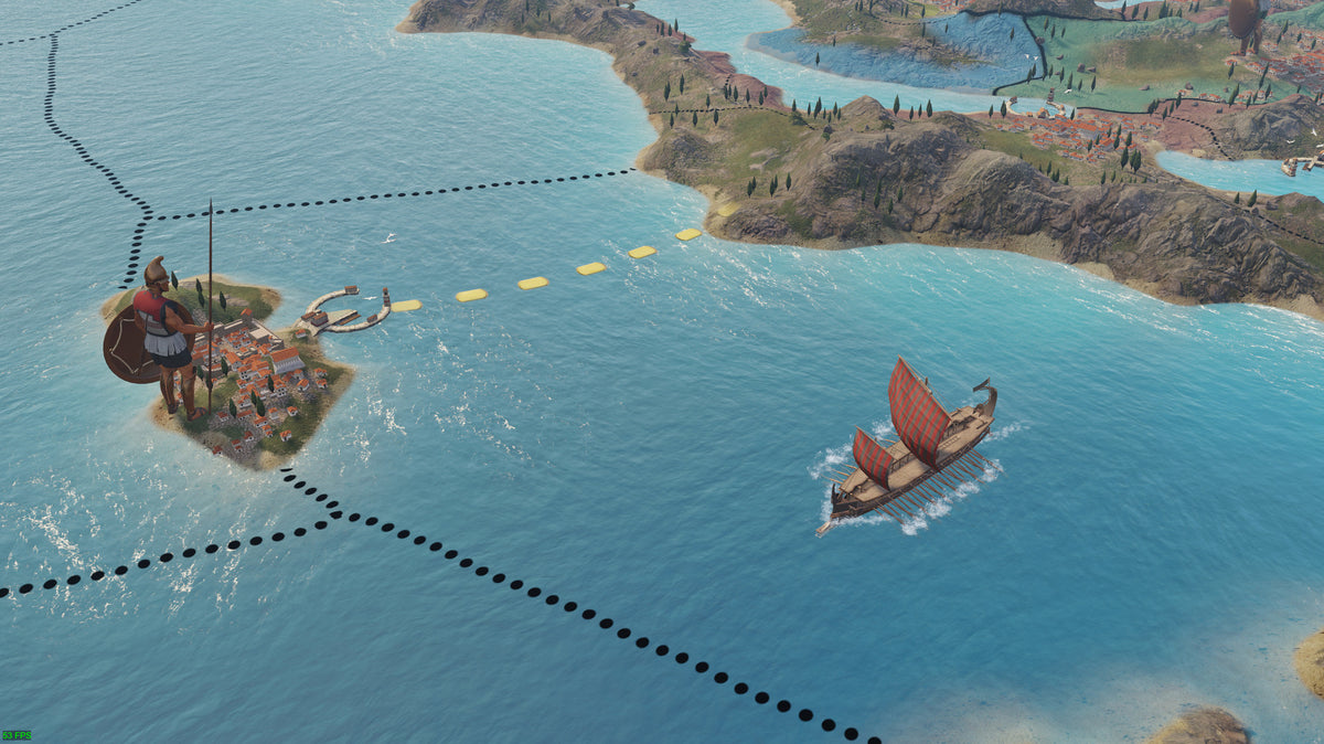 Imperator: Rome - PC Mac Linux Steam Game - Screenshot