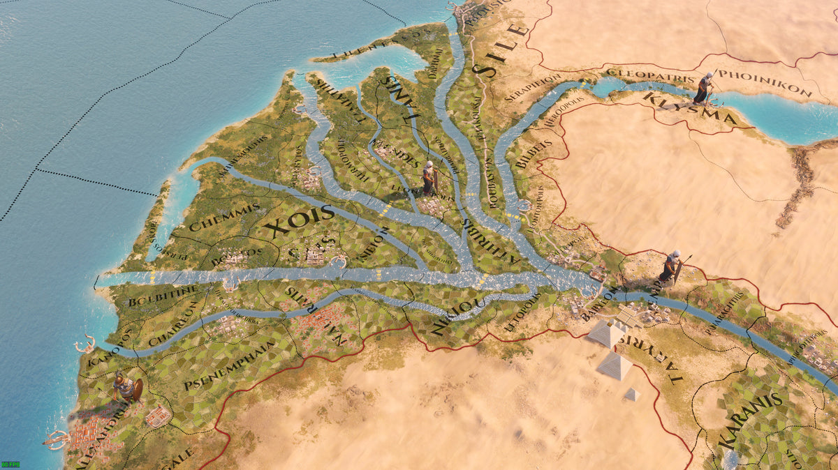 Imperator: Rome - PC Mac Linux Steam Game - Screenshot
