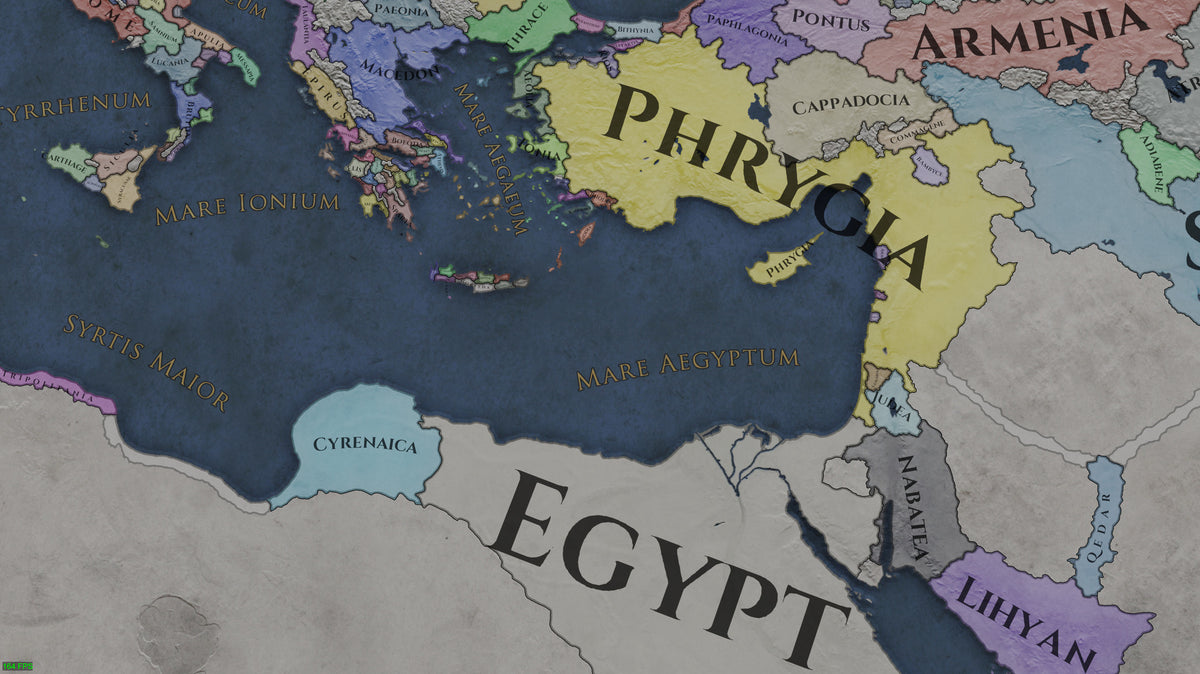 Imperator: Rome - PC Mac Linux Steam Game - Screenshot