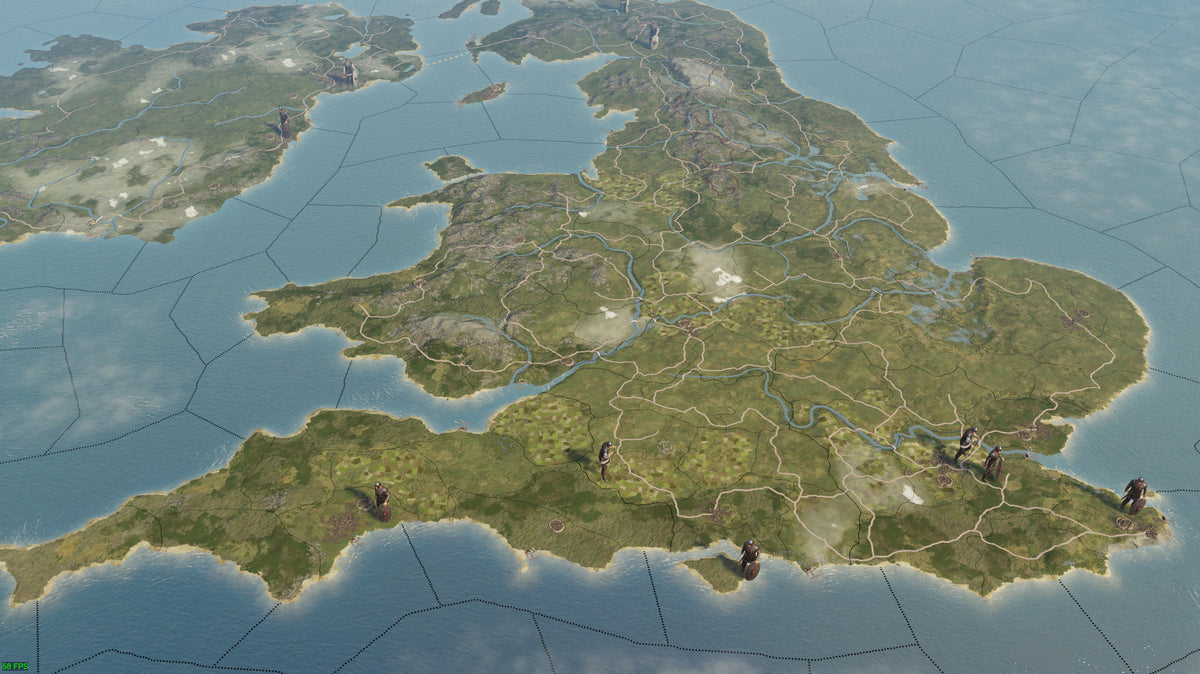 Imperator: Rome - PC Mac Linux Steam Game - Screenshot