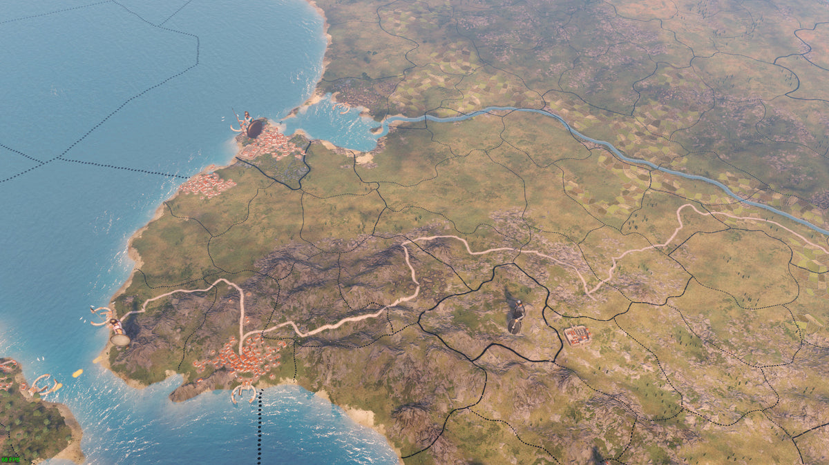 Imperator: Rome - PC Mac Linux Steam Game - Screenshot