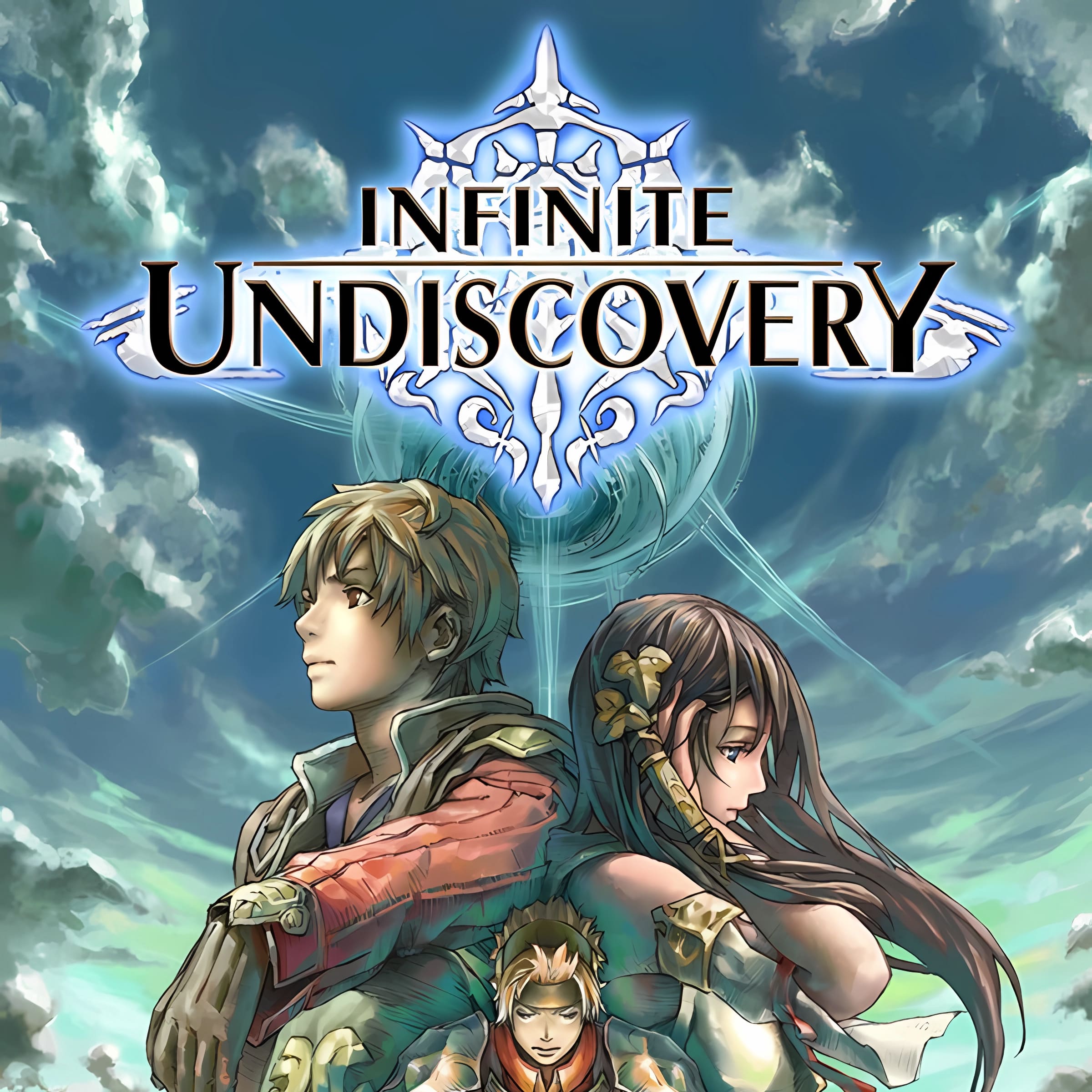 Infinite Undiscovery | Xbox 360
