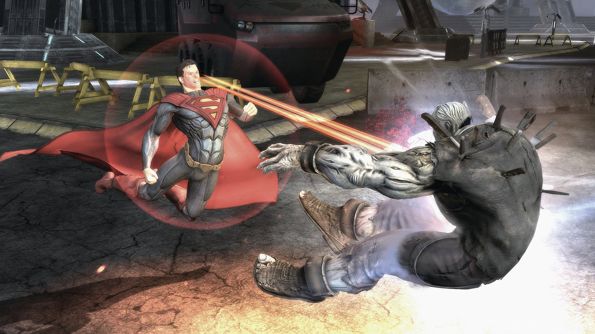 Injustice: Gods Among Us - Ultimate Edition - PC Steam Game - Screenshot